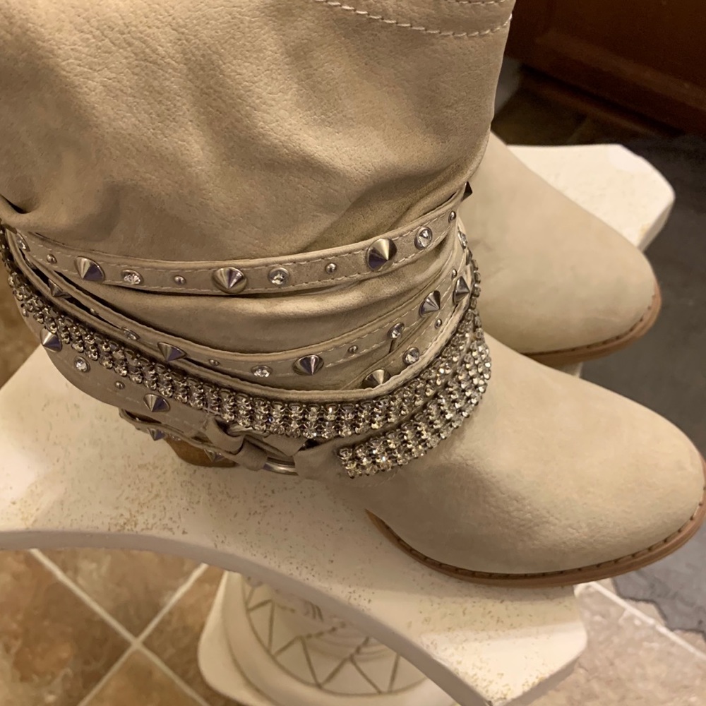 Fashion Booties